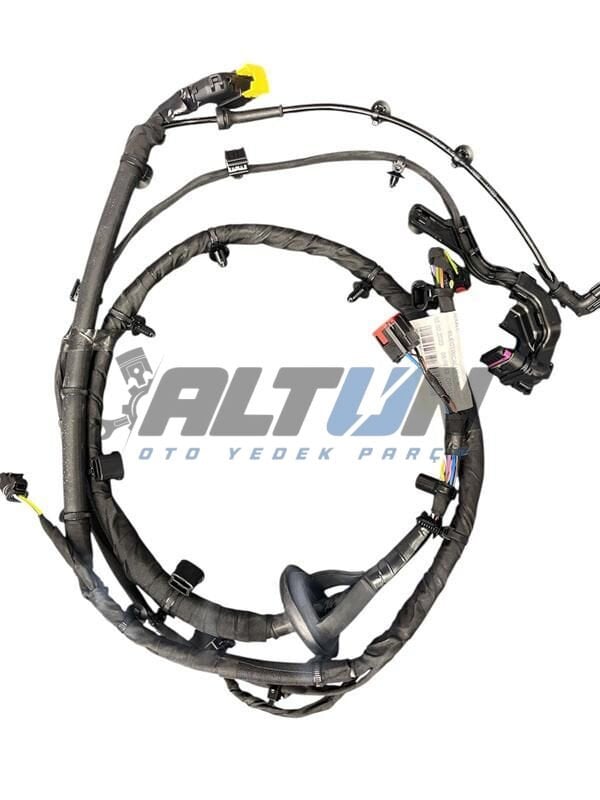 Abs Kablo Tesisatı Sol Arka Volvo XC90 2016-2025