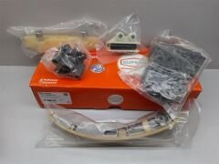 FORD TRANSİT V184 120PS EKSANTRİK ZİNCİR SETİ 2001-2006