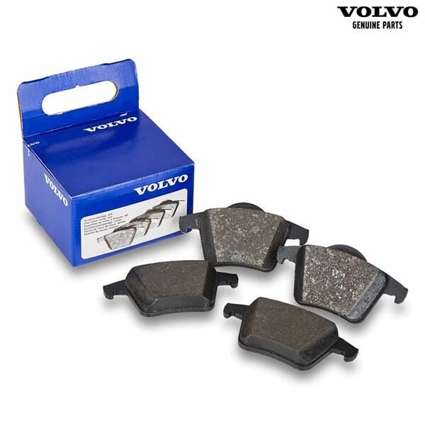 Arka Balata Volvo XC90 2002-2014