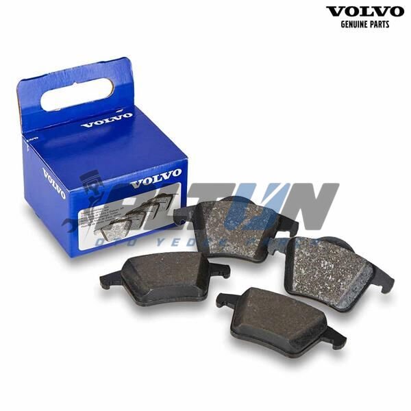 Arka Balata Volvo XC90 2003-2014