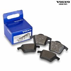 Arka Balata Volvo XC90 2002-2014