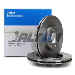 Ön Disk Corsa D 2007-2014