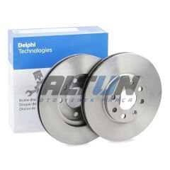 Ön Disk Corsa C Combo C