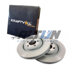 OPEL VECTRA 5 BİJON TAKIM ARKA FREN DİSK 1996-2001