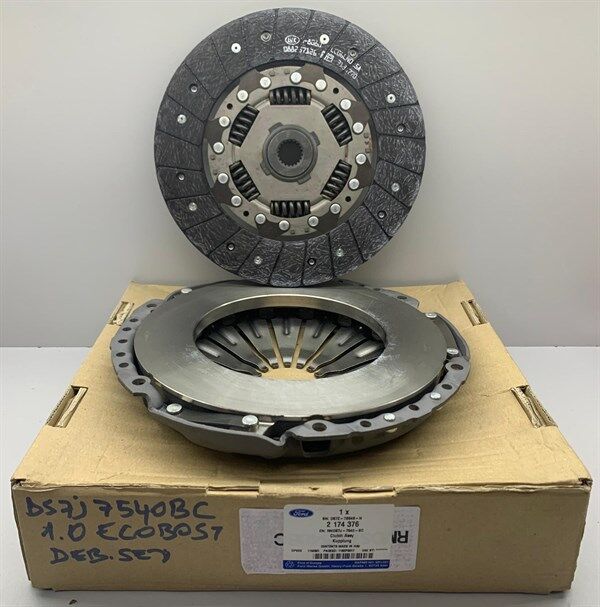 Debriyaj Seti C Max 1.0 Ecoboost 2012-2018