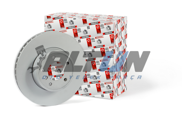 Ön Disk Astra J 2010-2016