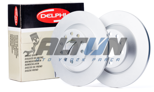 Arka Disk Takım Opel Vectra A 1988 - 1995