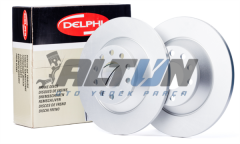 Arka Disk Takım Opel Vectra A 1988 - 1995