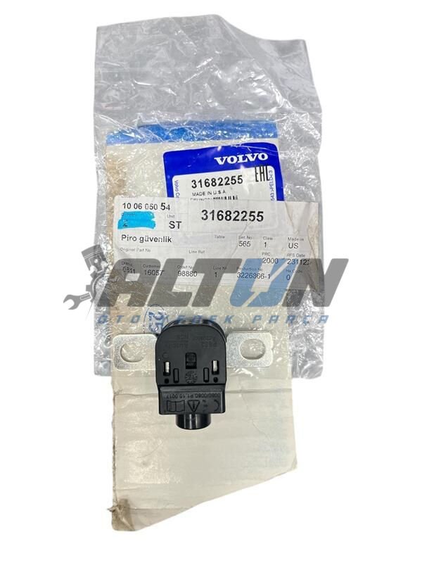 Güvenlik Switch Volvo S60 S90
