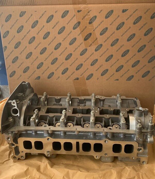 Silindir Kapağı Volvo S60 T4 Ecoboost Subaplı