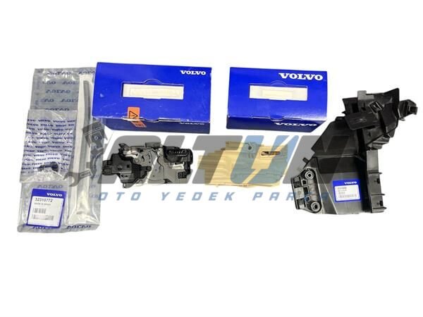 Kapı Kilidi Arka Sol Komple Volvo S90 V90 2017-2025