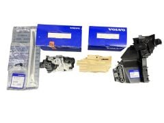 Kapı Kilidi Arka Sol Komple Volvo S90 V90 2017-2025