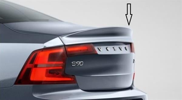 Arka Bagaj Spoiler Volvo S90