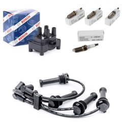 Buji Buji Kablosu Bobin Set Focus 3 2012-2018