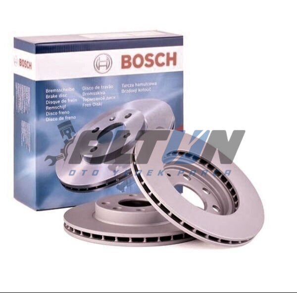 Ön Disk Corsa B Hava Soğutmalı 1993-2001