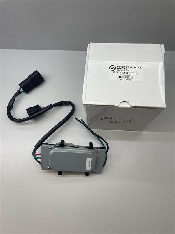 VOLVO S60 FAN BEYNİ 2001-2009