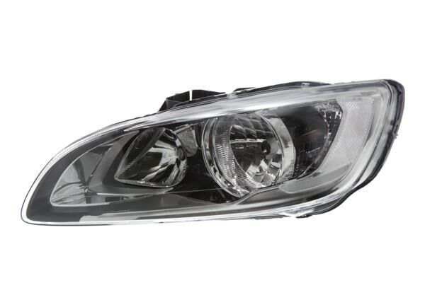 Sol Far Halojen Volvo S60 V60 2014-2018