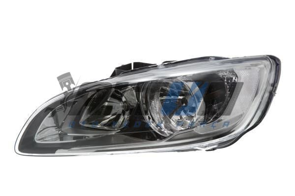 Sol Far Halojen Volvo S60 V60 2014-2018