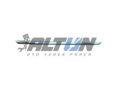 Kapı Cam Çıtası Sol Arka Volvo S80 2007-2016