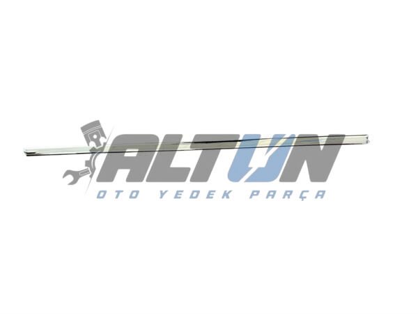 Kapı Cam Çıtası Ön Sol Volvo S80 2007-2016