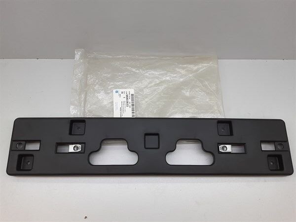CHEVROLET CAPTİVA ORJİNAL GM ÖN PLAKA ALTLIĞI 2007-2010