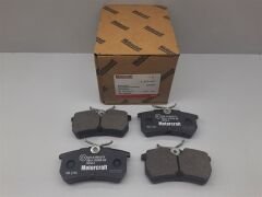 Arka Balata Focus 1 1998-2005