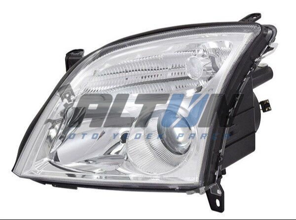 Sol Far Opel Vectra C 2002-2005