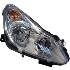 Far Sağ Corsa D 2007-2010