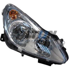 Far Sağ Corsa D 2007-2010