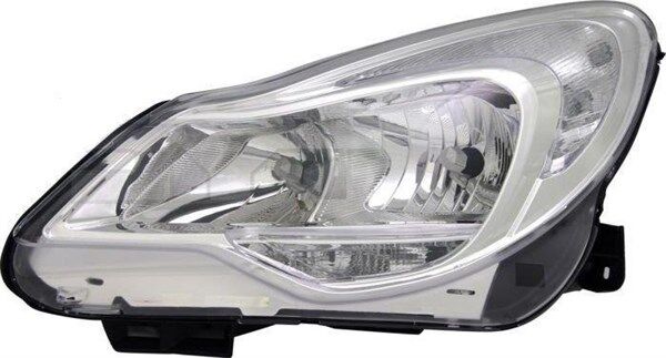 Far Sol Corsa D 2011-2014