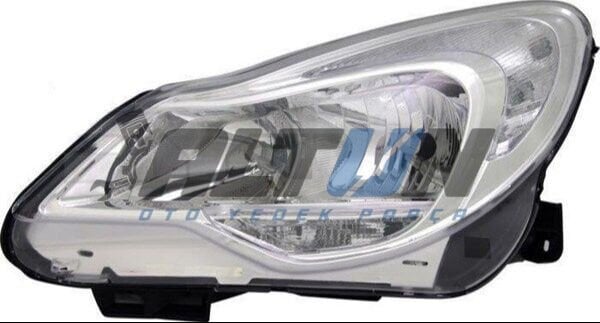 Far Sol Corsa D 2011-2014