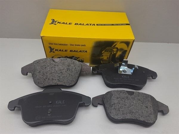 Ön Balata Mondeo 2007-2014