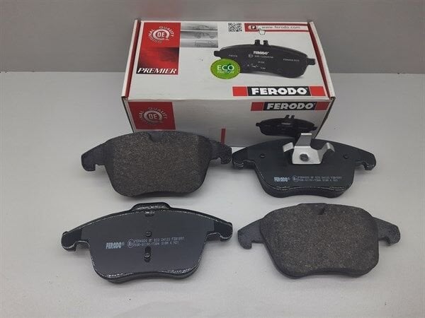 Ön Balata Ford Mondeo 2007-2014