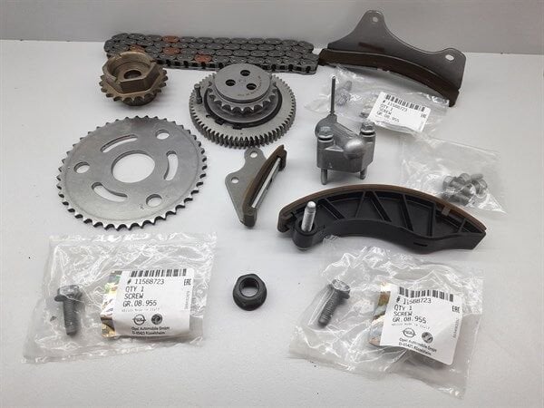 Zincir Seti Astra K 1.6 Cdti 1.6 Dth 2016/