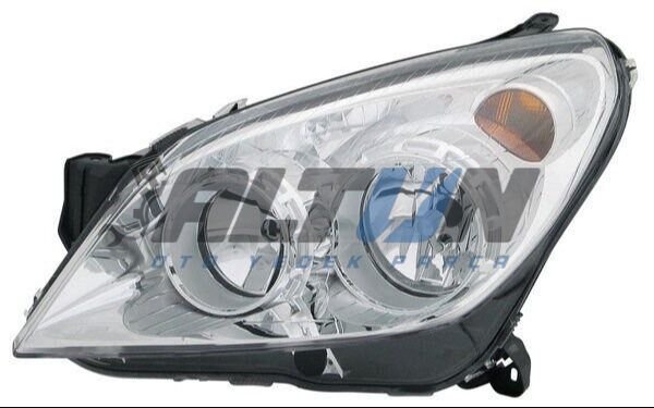 Far Sol Opel Astra H 2007-2009