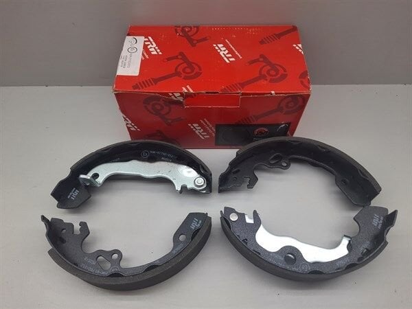 FORD FOCUS ARKA PABUÇLU BALATA 1998-2004