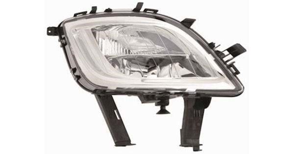 Sağ Sis Farı Opel Astra J 2010-2012