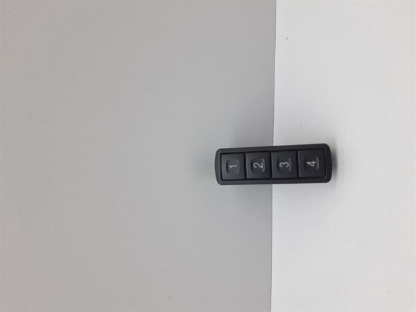 Hafızalı Koltuk Kontrol Anahtarı Mondeo 2008-2014
