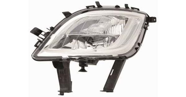 Sol Sis Farı Opel Astra J 2010-2012