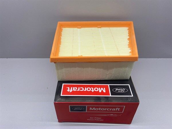 Hava Filtresi Courier 2018/